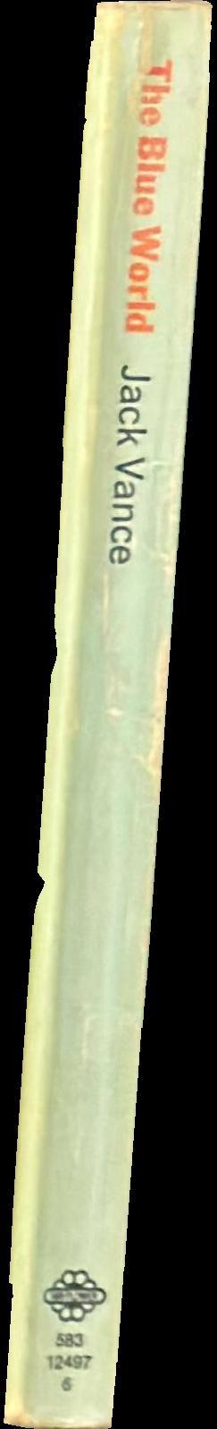 The blue world spine