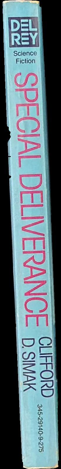 Special deliverance spine