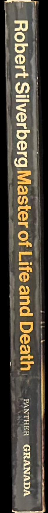 Master of life and death spine