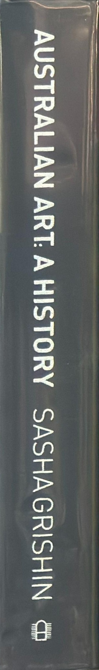 Australian art : a history spine