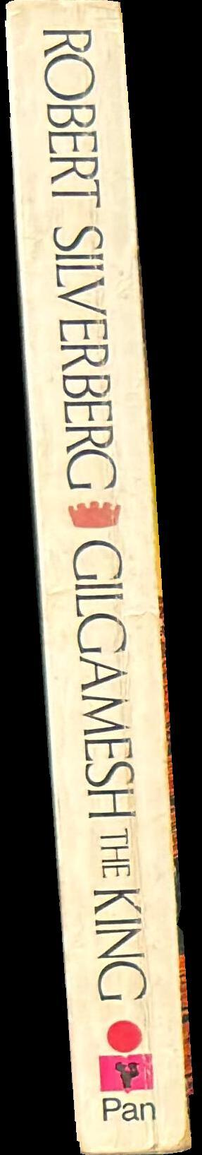 Gilgamesh the king spine