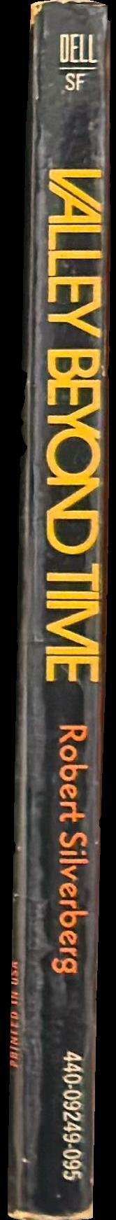 Valley beyond time spine