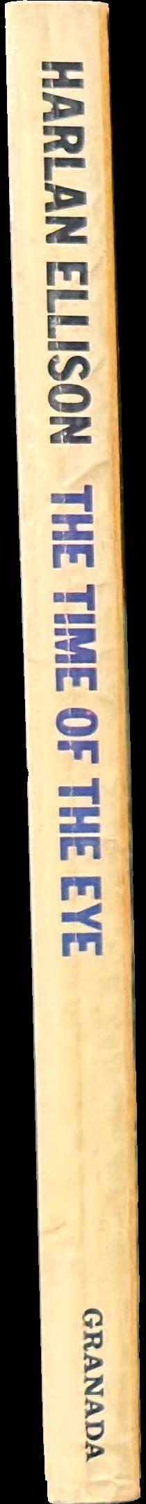 The time of the eye spine