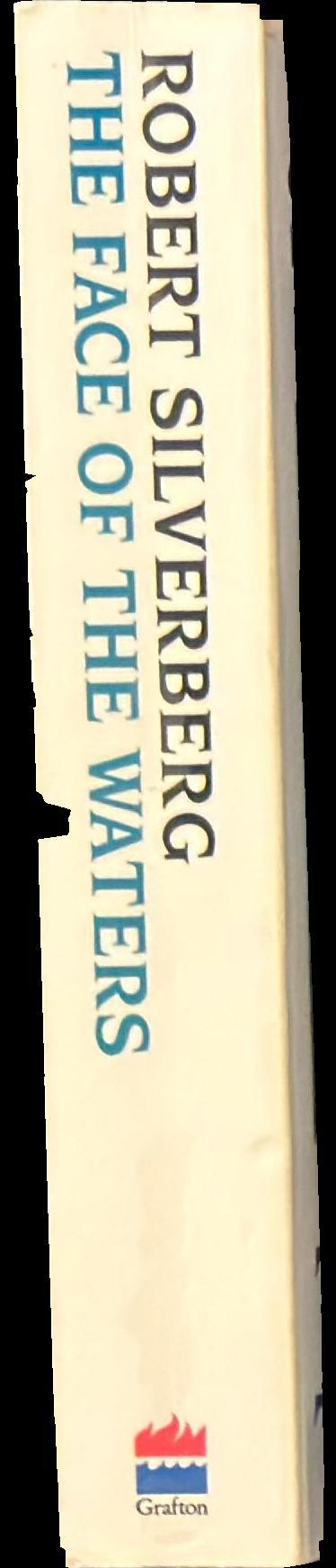 The face of the waters spine