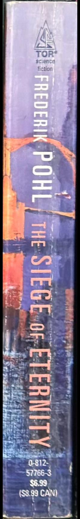 The siege of eternity spine