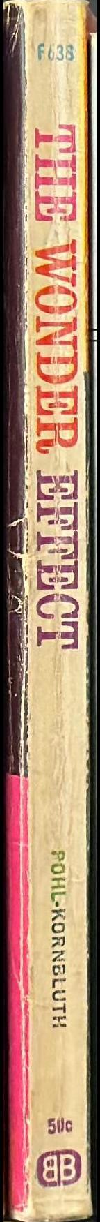 The wonder effect spine