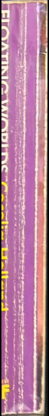 Floating worlds spine