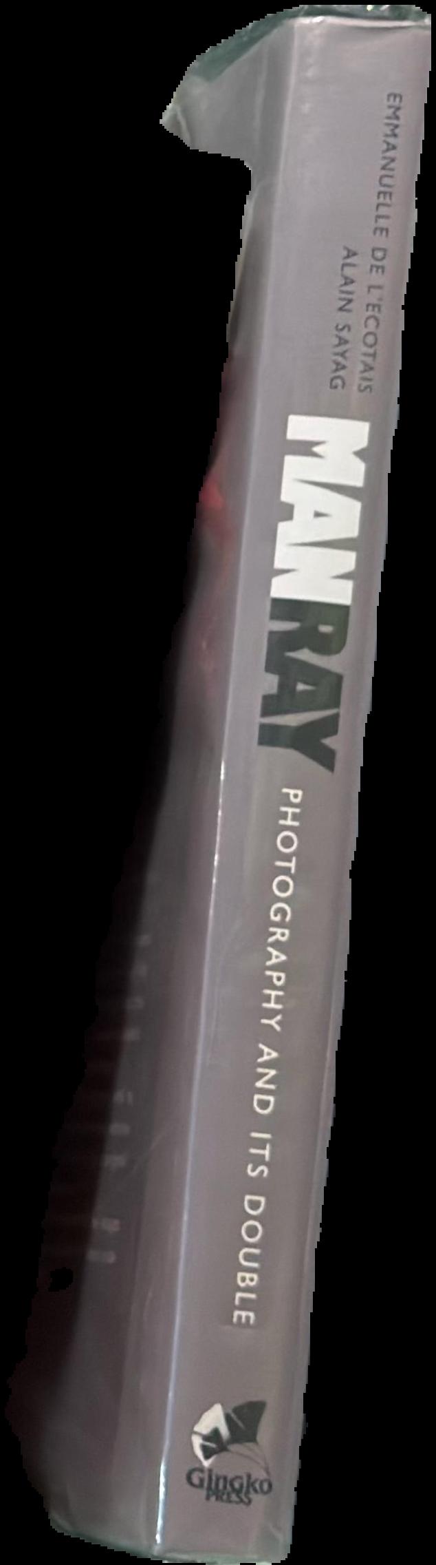 Man Ray : photography and its double spine