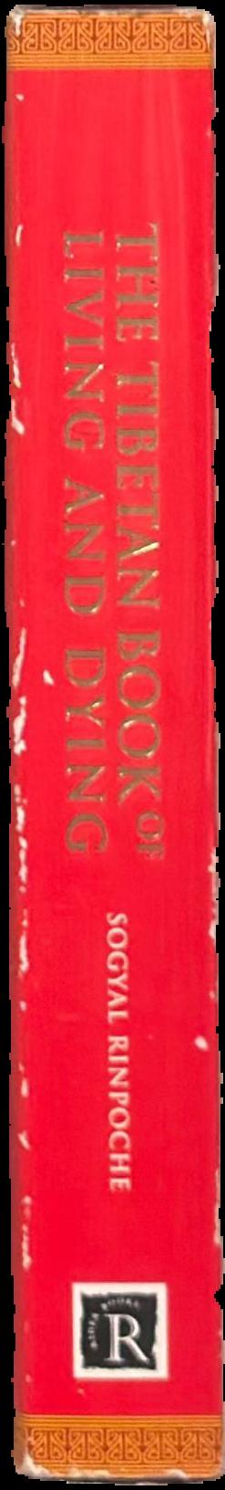 The Tibetan book of living and dying spine