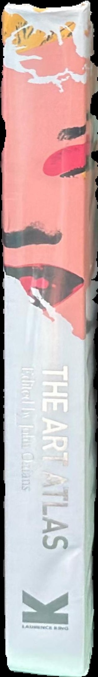 The art atlas spine