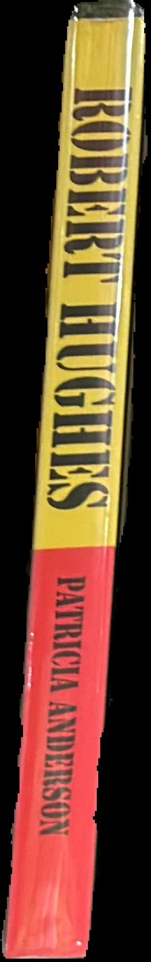 Robert Hughes : the Australian years spine