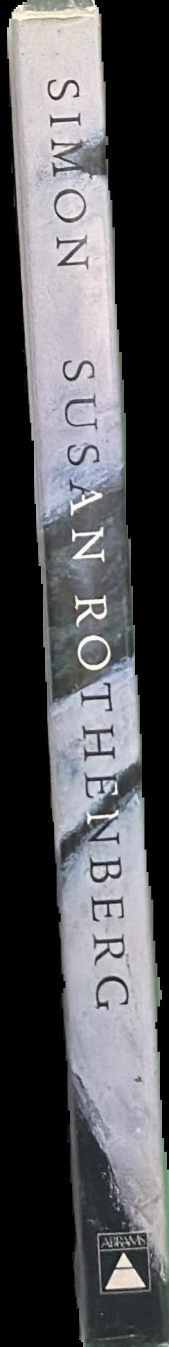 Susan Rothenberg spine