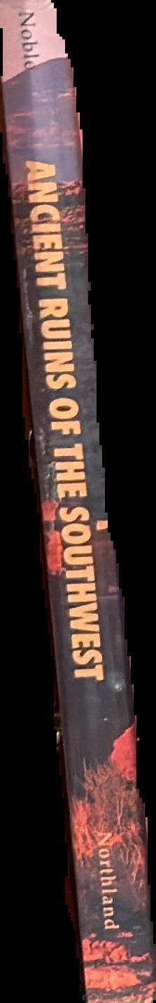 Ancient ruins of the Southwest : an archaeological guide spine