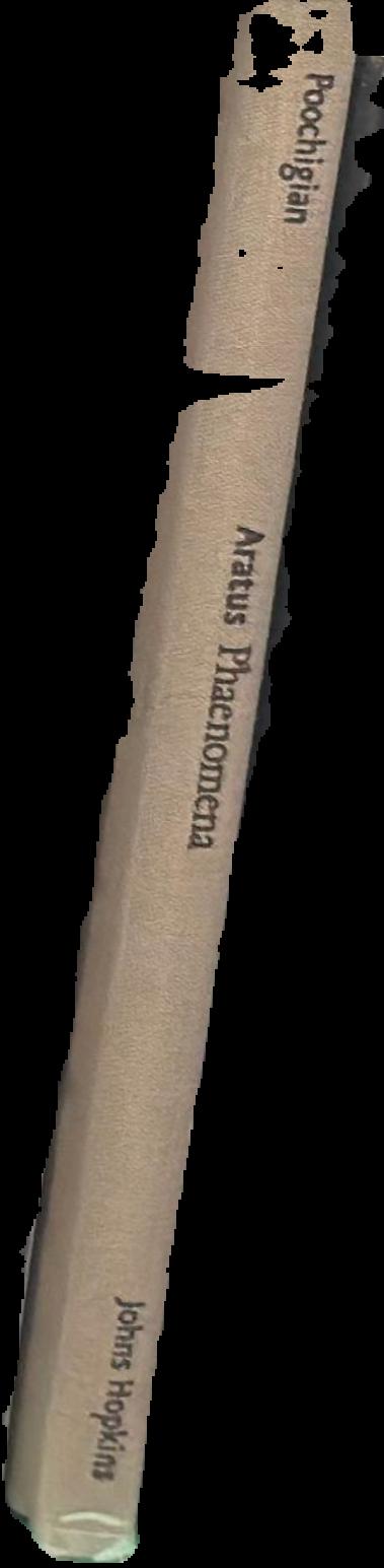 Phaenomena spine
