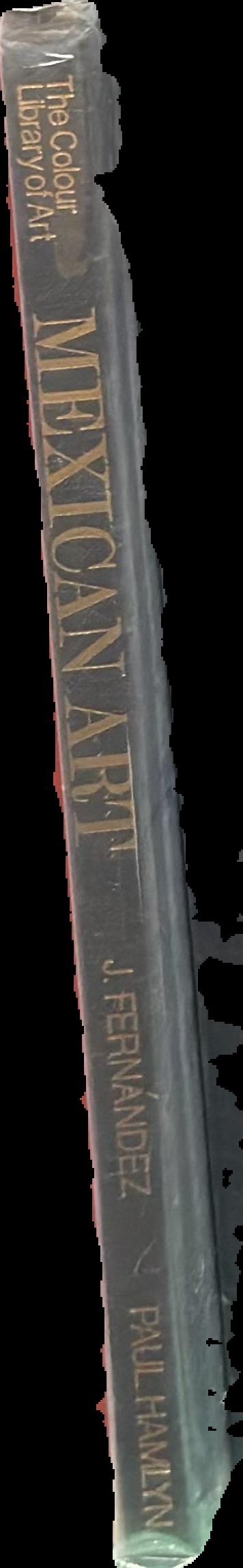 Mexican art spine