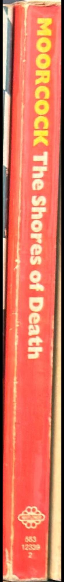 The shores of death spine