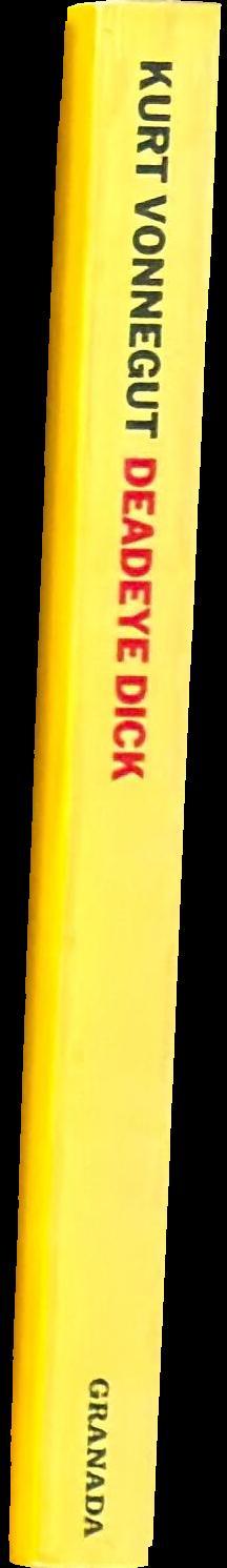 Deadeye Dick spine