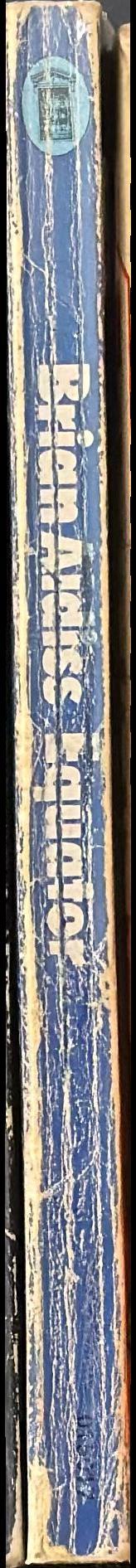 Equator and Segregation / Brian Aldiss spine