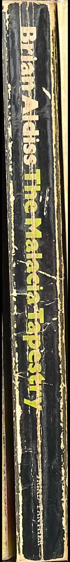 The Malacia tapestry spine