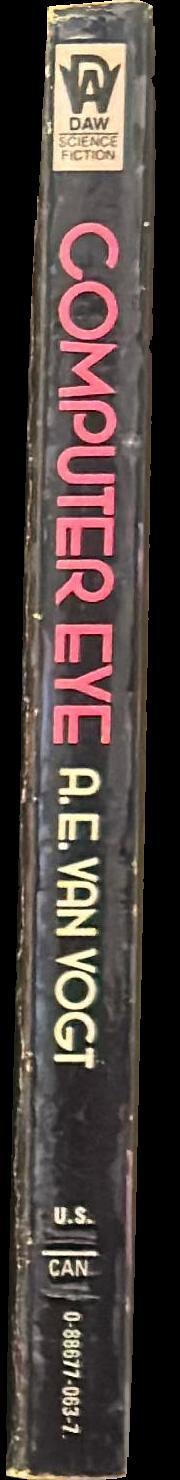 Computer eye spine