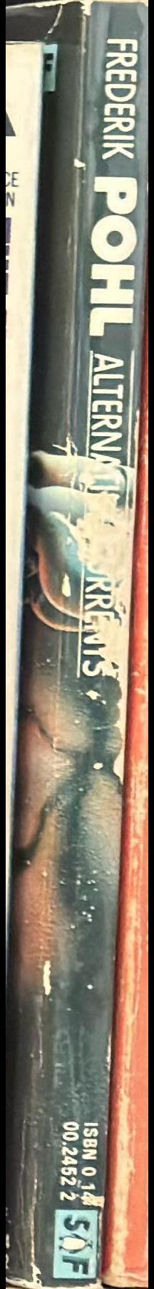 Alternating currents spine