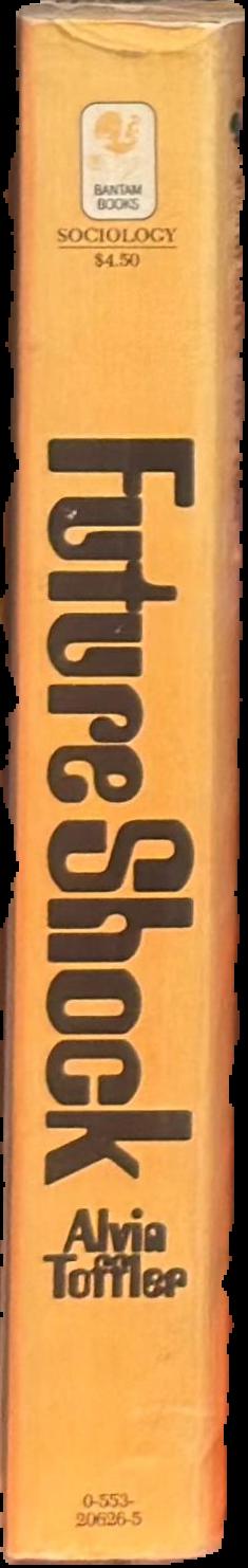 Future shock spine