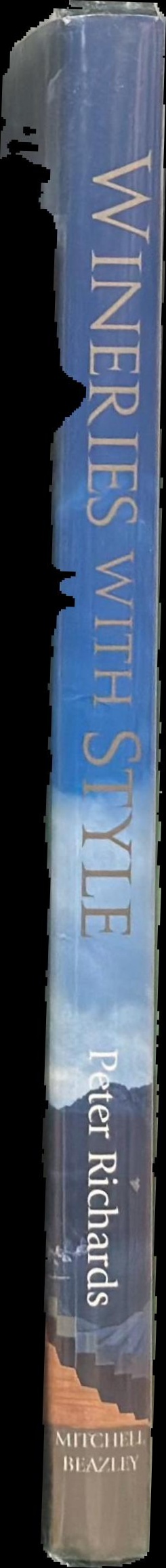 Wineries with style spine