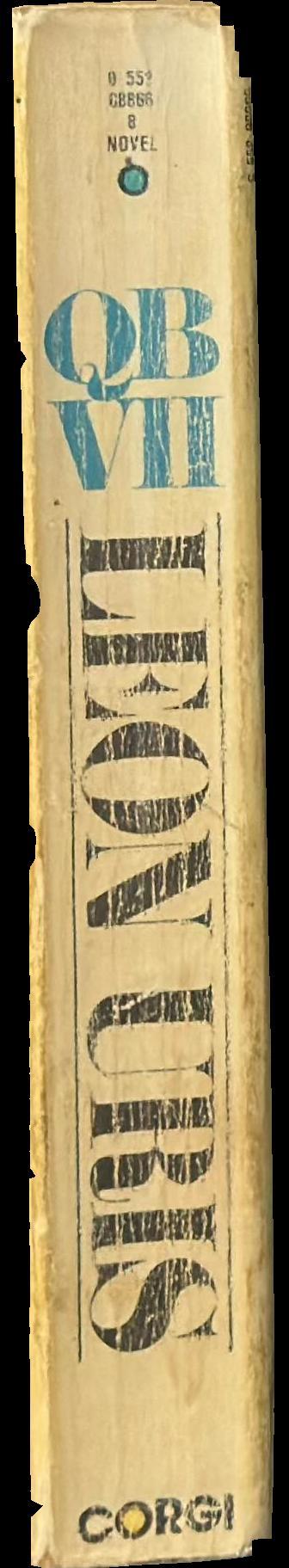 QB VII spine