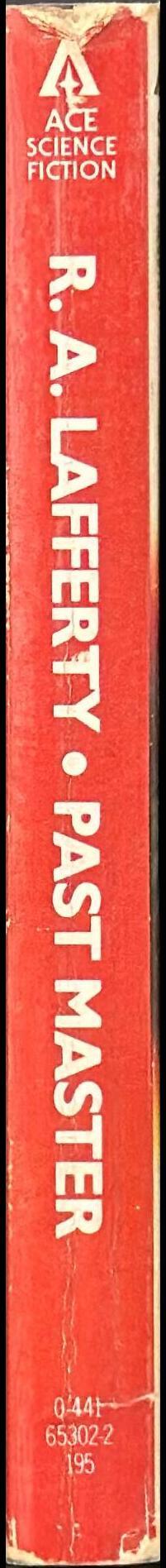 Past master spine