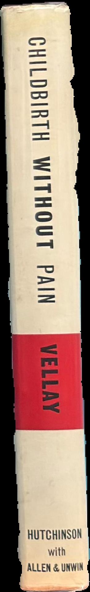 Childbirth without pain spine