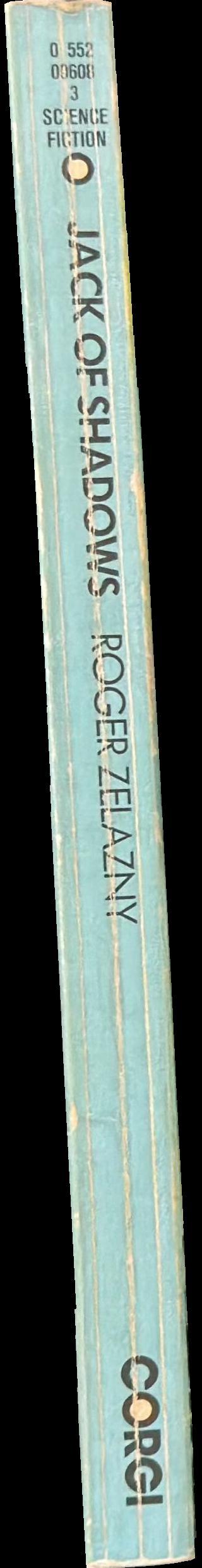 Jack of shadows spine