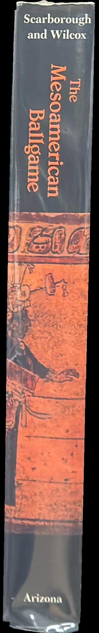 The Mesoamerican ballgame spine