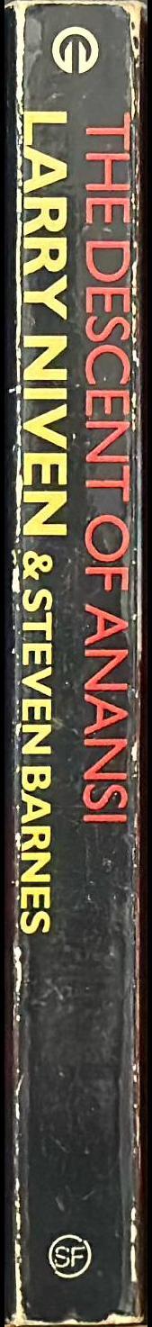 The descent of Anansi spine