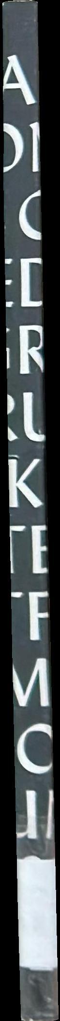 Modernism in New Zealand : Wednesday, 21 May 2014 spine