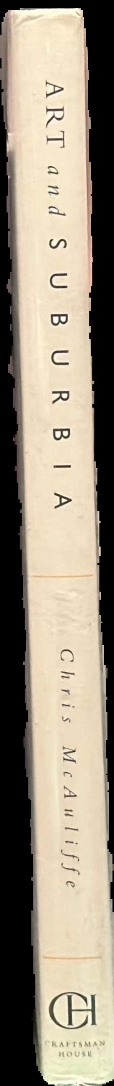 Art and suburbia spine
