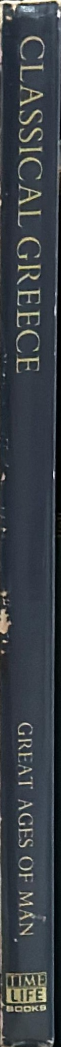 Classical Greece spine