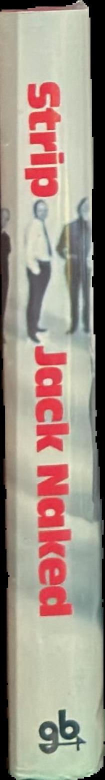 Strip Jack naked spine