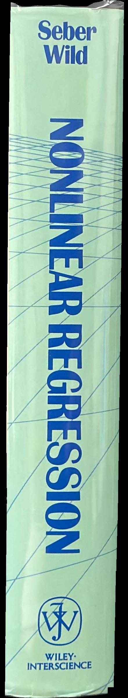 Nonlinear regression spine