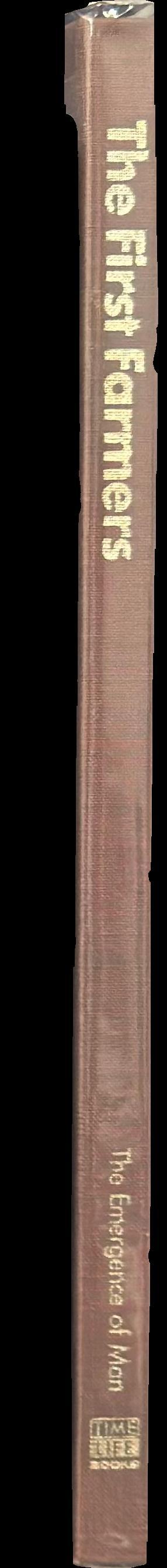The first farmers spine
