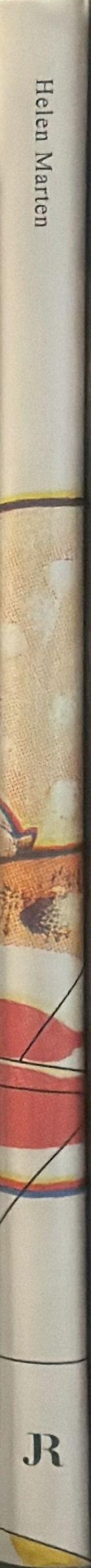 Helen Marten spine