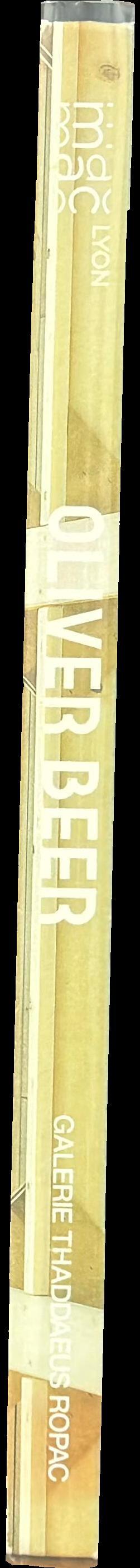 Oliver Beer spine