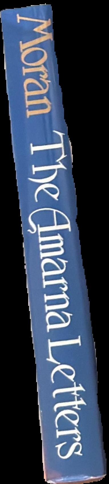 The Amarna letters spine