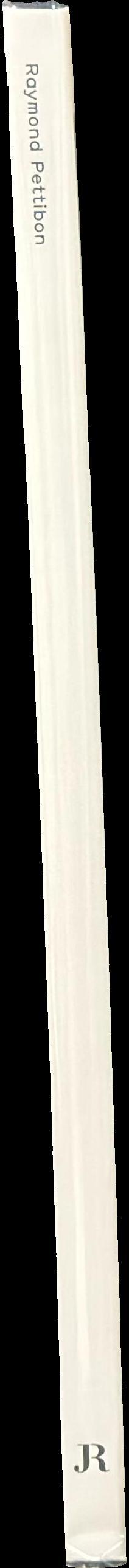 Raymond Pettibon /​ [editor, Lynn Kost] spine