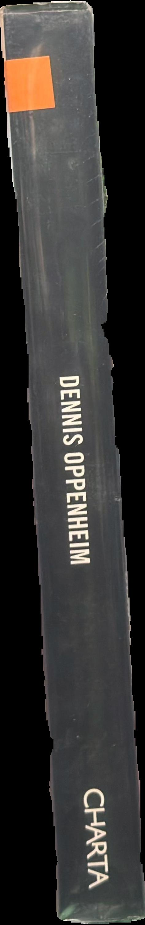 Dennis Oppenheim spine