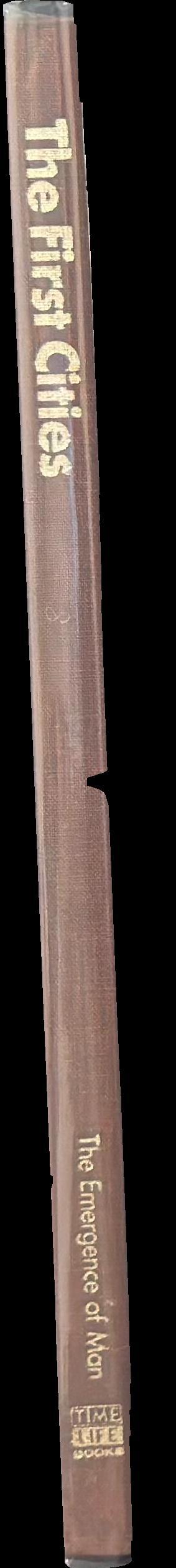The first cities spine