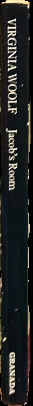 Jacob's room spine