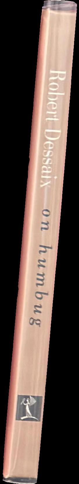 On humbug spine
