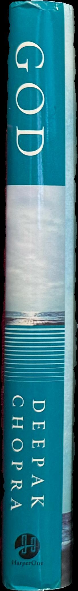 God : a story of revelation spine