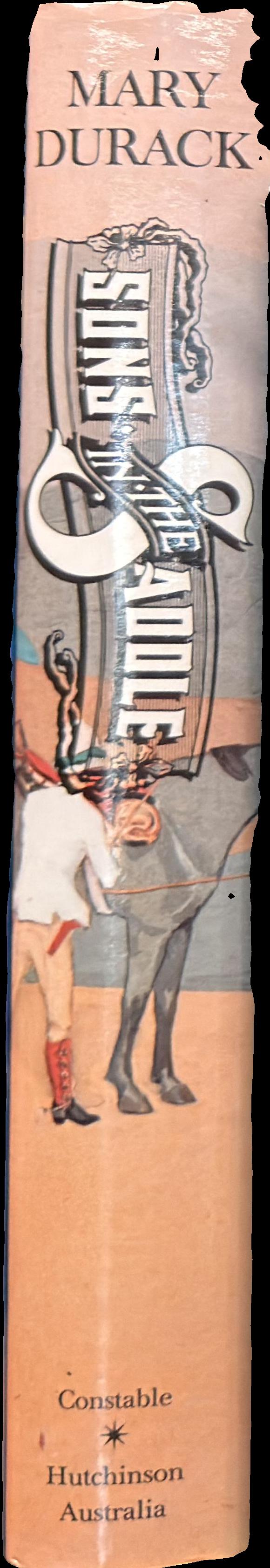 Sons in the saddle spine