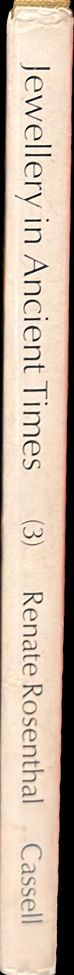 Jewellery in ancient times spine